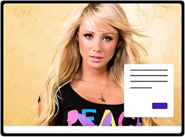 Sara Jean Underwood motyw dla Windows 10 i 11