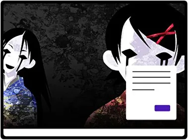 Sayonara Zetsubou Sensei tema para Windows 11