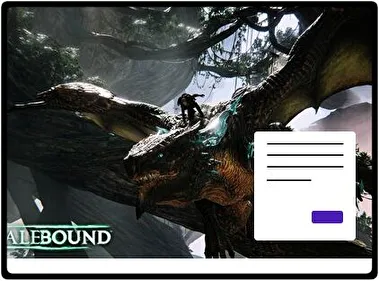 Scalebound tema para Windows 11