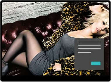 Scarlett Johansson Ciemny motyw dla Windows 10 i 11