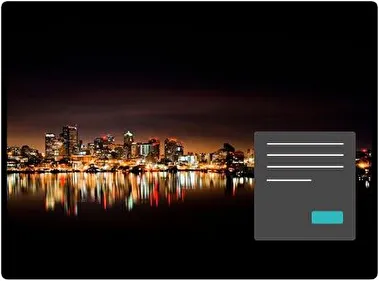 Seattle Ciemny motyw dla Windows 10 i 11