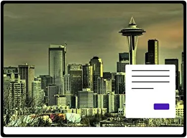 Seattle motyw dla Windows 10 i 11
