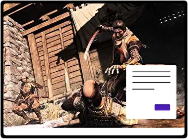 Sekiro tema para Windows 11