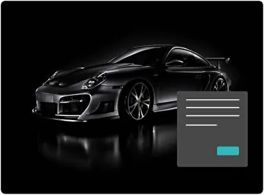 Shadow Cars Dark тема для Windows 10 и 11