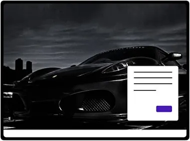 Shadow Cars тема для Windows 10 и 11