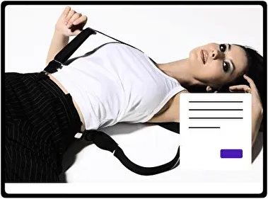 Shania Twain1 motyw dla Windows 10 i 11