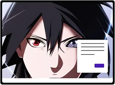 Sharingan tema para Windows 11