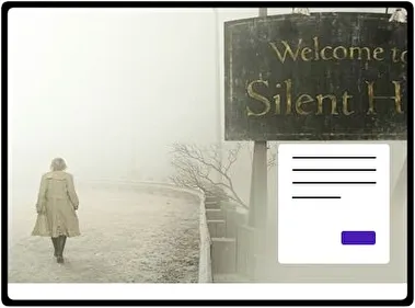 Colinas Silenciosas tema para Windows 11