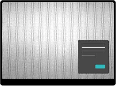 Srebrny Ciemny motyw dla Windows 10 i 11