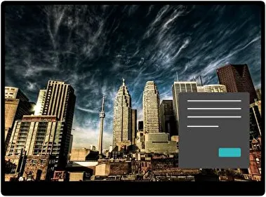 Linia Horyzontu Ciemny motyw dla Windows 10 i 11