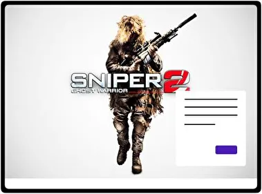 Sniper Ghost Warrior 2 tema para Windows 11