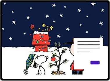 Snoopy tema para Windows 11