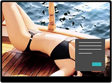 Sofia Vergara Ciemny motyw dla Windows 10 i 11