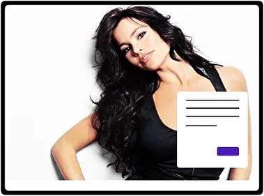 Sofia Vergara motyw dla Windows 10 i 11