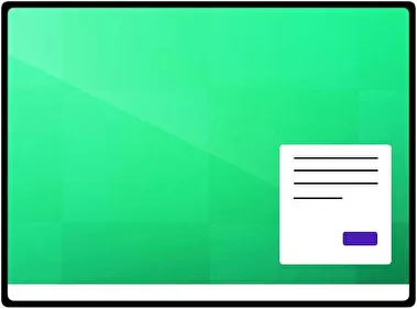 Color Sólido tema para Windows 11