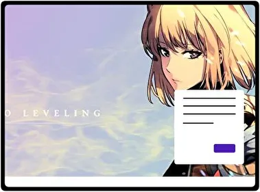 Solo Leveling motyw dla Windows 10 i 11