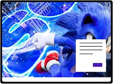 Sonic The Hedgehog tema para Windows 11