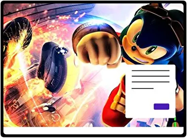 Sonic tema para Windows 11
