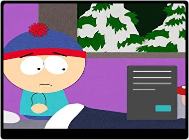 South Park Ciemny motyw dla Windows 10 i 11