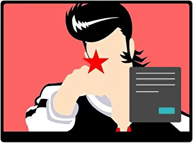 Kosmiczny Dandy Ciemny motyw dla Windows 10 i 11