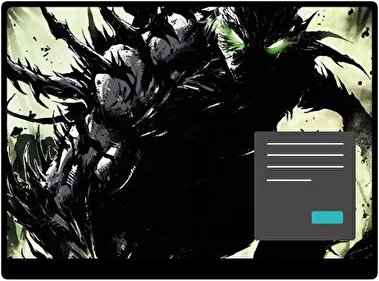 Spawn Ciemny motyw dla Windows 10 i 11