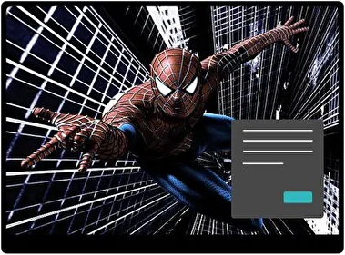 Spider-Man Ciemny motyw dla Windows 10 i 11