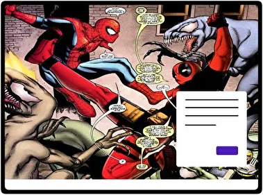 Spider Man tema para Windows 11