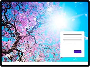 Wiosna motyw dla Windows 10 i 11