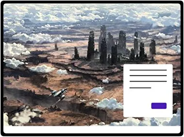 Star Citizen tema para Windows 10 e 11