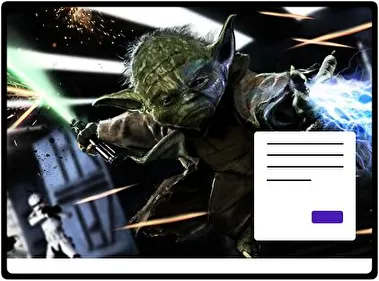 Gwiezdne Wojny: Jedi motyw dla Windows 10 i 11