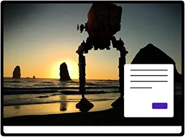 Paisajes de Star Wars tema para Windows 11