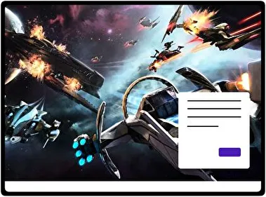 Atlas de Batalla Starlink tema para Windows 11