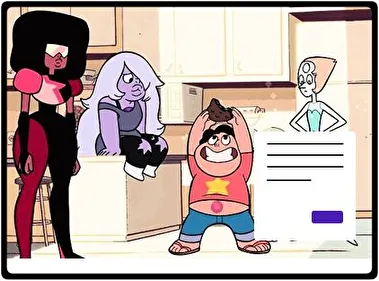 Steven Universe tema para Windows 11