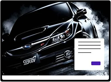 Subaru motyw dla Windows 10 i 11