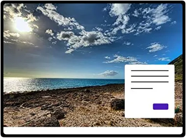 Lato motyw dla Windows 10 i 11