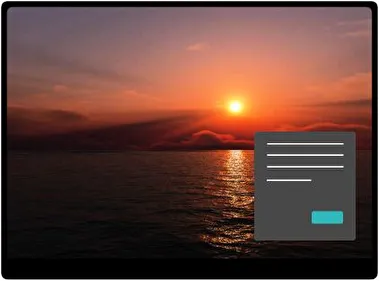Świt Ciemny motyw dla Windows 10 i 11