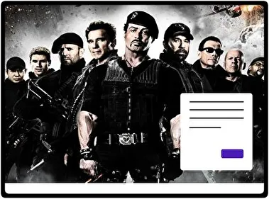 Sylvester Stallone motyw dla Windows 10 i 11