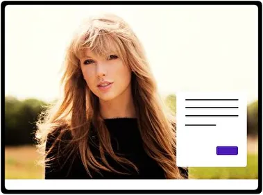 Taylor Swift tema para Windows 11