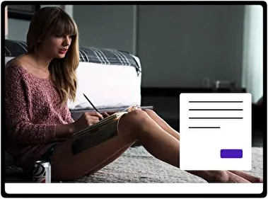 Taylor Swift 2 motyw dla Windows 10 i 11