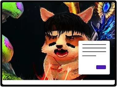 Teemo Lol tema para Windows 11