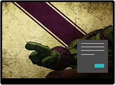 Çocukların Ninja Kaplumbağaları Karanlık Windows 10 ve 11 için tema