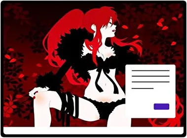 Tengen Toppa Gurren Lagann tema para Windows 11