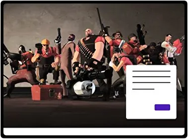 Tf2 tema para Windows 11