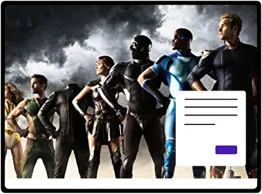 Los Chicos tema para Windows 11