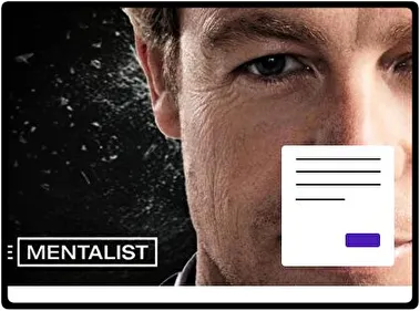 El Mentalista tema para Windows 11