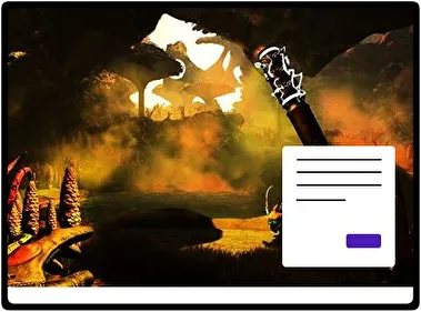 Los Mundos Exteriores tema para Windows 11