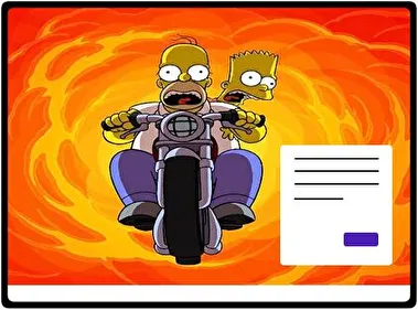 Los Simpson tema para Windows 11