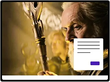 Thor Mundo Oscuro tema para Windows 11