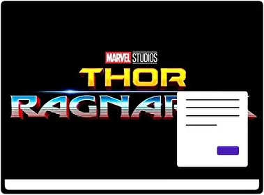 Thor Ragnarok tema para Windows 11