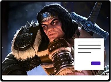 Thor Smite tema para Windows 11